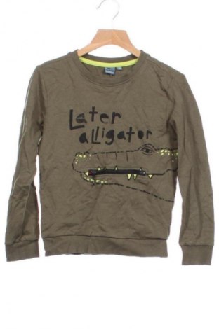 Kinder Shirt Unbranded, Größe 6-7y/ 122-128 cm, Farbe Grün, Preis € 4,99