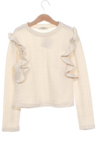 Dziecięca bluzka Unbranded, Rozmiar 9-10y/ 140-146 cm, Kolor ecru, Cena 32,99 zł