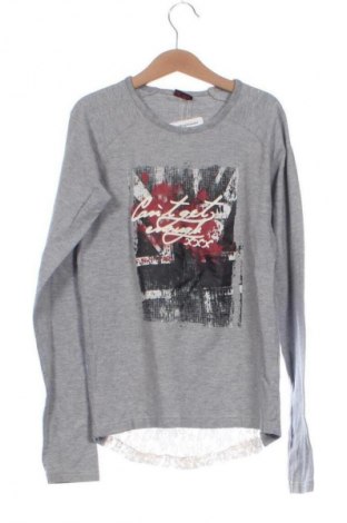 Kinder Shirt Unbranded, Größe 14-15y/ 168-170 cm, Farbe Grau, Preis € 4,99