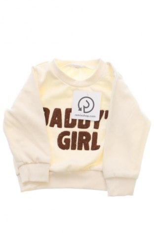 Kinder Shirt Unbranded, Größe 3-6m/ 62-68 cm, Farbe Gelb, Preis € 5,99