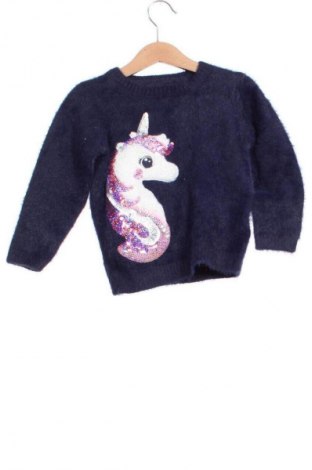 Kinder Shirt Unbranded, Größe 3-4y/ 104-110 cm, Farbe Blau, Preis € 3,99