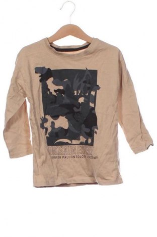 Kinder Shirt Unbranded, Größe 2-3y/ 98-104 cm, Farbe Beige, Preis € 5,99