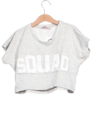 Kinder Shirt Unbranded, Größe 10-11y/ 146-152 cm, Farbe Grau, Preis € 4,99