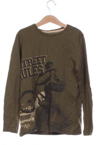 Kinder Shirt Unbranded, Größe 8-9y/ 134-140 cm, Farbe Grün, Preis € 6,99