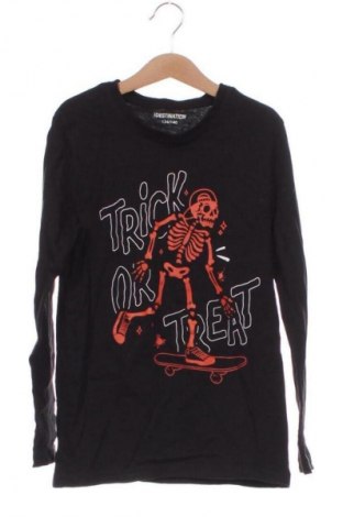 Kinder Shirt Unbranded, Größe 8-9y/ 134-140 cm, Farbe Schwarz, Preis € 6,99