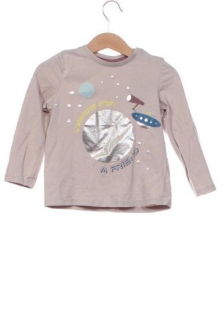 Kinder Shirt Unbranded, Größe 18-24m/ 86-98 cm, Farbe Beige, Preis € 6,99