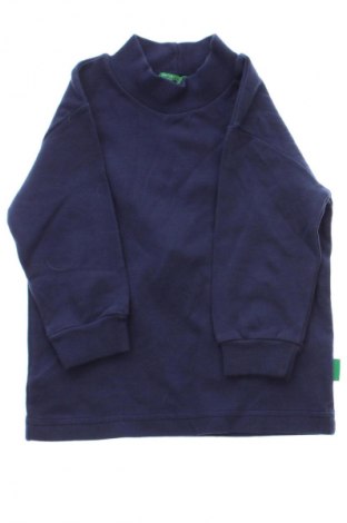 Kinder Shirt United Colors Of Benetton, Größe 9-12m/ 74-80 cm, Farbe Blau, Preis € 20,99