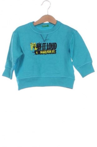 Kinder Shirt United Colors Of Benetton, Größe 6-9m/ 68-74 cm, Farbe Blau, Preis € 22,99