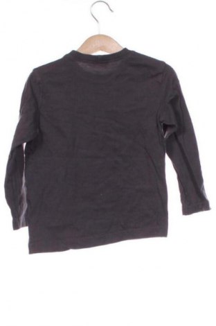 Kinder Shirt United Colors Of Benetton, Größe 4-5y/ 110-116 cm, Farbe Grau, Preis € 11,99