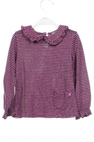 Kinder Shirt United Colors Of Benetton, Größe 18-24m/ 86-98 cm, Farbe Mehrfarbig, Preis € 9,99