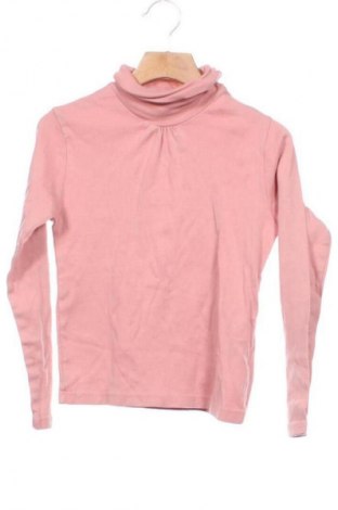 Kinder Shirt Vertbaudet, Größe 9-10y/ 140-146 cm, Farbe Aschrosa, Preis 5,99 €