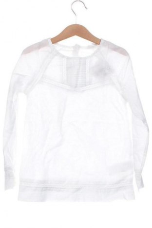 Kinder Shirt Vertbaudet, Größe 6-7y/ 122-128 cm, Farbe Weiß, Preis € 3,99