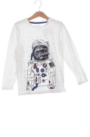 Kinder Shirt Vertbaudet, Größe 8-9y/ 134-140 cm, Farbe Weiß, Preis € 5,99