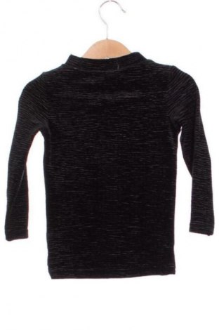 Kinder Shirt Vingino, Größe 18-24m/ 86-98 cm, Farbe Schwarz, Preis 5,99 €