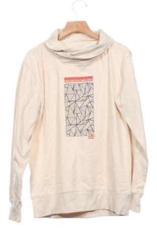 Kinder Shirt Yigga, Größe 10-11y/ 146-152 cm, Farbe Beige, Preis 8,99 €