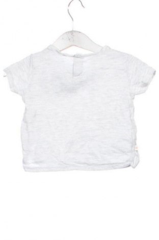 Kinder Shirt Zara, Größe 6-9m/ 68-74 cm, Farbe Grau, Preis 7,00 €