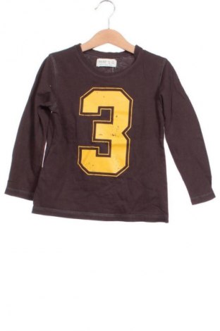 Kinder Shirt Zara, Größe 3-4y/ 104-110 cm, Farbe Braun, Preis € 7,71