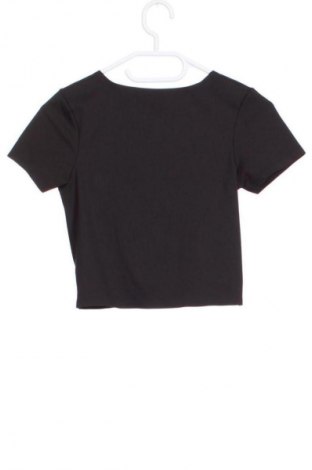 Детска блуза Zara, Размер 10-11y/ 146-152 см, Цвят Черен, Цена 6,64 €