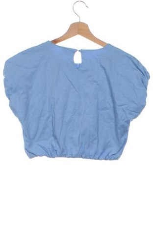 Kinder Shirt Zara, Größe 10-11y/ 146-152 cm, Farbe Blau, Preis € 5,99