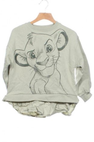 Kinder Shirt Zara, Größe 5-6y/ 116-122 cm, Farbe Grün, Preis 8,99 €