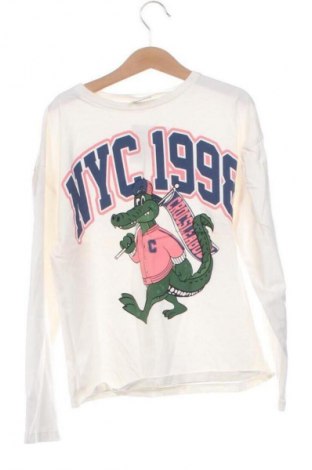 Kinder Shirt Zara, Größe 8-9y/ 134-140 cm, Farbe Weiß, Preis € 6,99