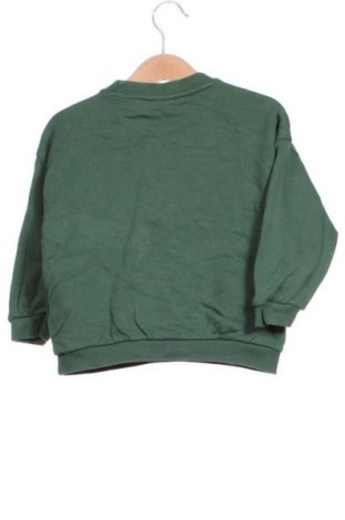 Kinder Shirt Zara, Größe 18-24m/ 86-98 cm, Farbe Grün, Preis 6,99 €