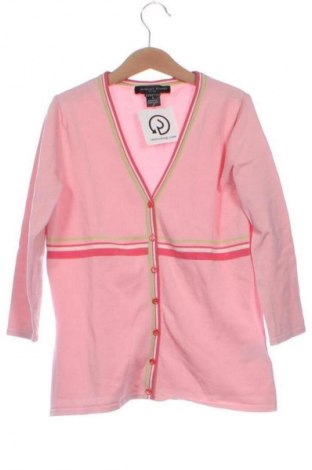 Kinder Strickjacke August Silk, Größe 10-11y/ 146-152 cm, Farbe Mehrfarbig, Preis 6,99 €