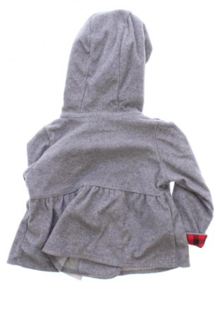 Kinder Strickjacke Carter's, Größe 6-9m/ 68-74 cm, Farbe Grau, Preis 11,99 €