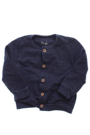 Детска жилетка Dirkje, Размер 3-6m/ 62-68 см, Цвят Син, Цена 8,69 €