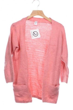 Детска жилетка Dopo Dopo, Размер 4-5y/ 110-116 см, Цвят Пепел от рози, Цена 5,11 €