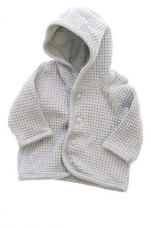 Детска жилетка H&M, Размер 1-2m/ 50-56 см, Цвят Сив, Цена 8,69 €