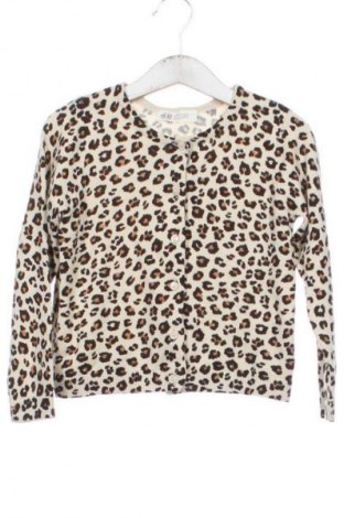 Kinder Strickjacke H&M, Größe 2-3y/ 98-104 cm, Farbe Mehrfarbig, Preis 5,99 €