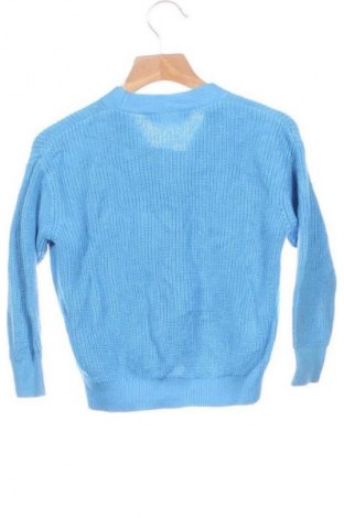 Kinder Strickjacke H&M, Größe 2-3y/ 98-104 cm, Farbe Blau, Preis 8,99 €