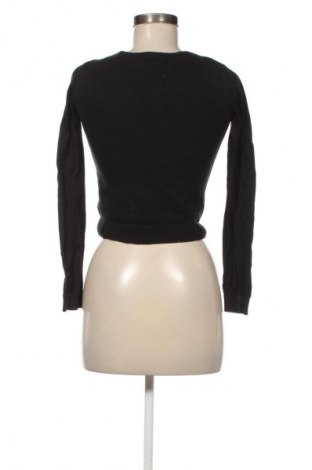 Kinder Strickjacke H&M, Größe 10-11y/ 146-152 cm, Farbe Schwarz, Preis 6,99 €