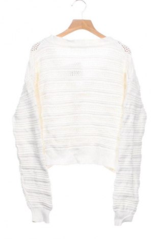 Kinder Strickjacke H&M, Größe 12-13y/ 158-164 cm, Farbe Ecru, Preis 4,99 €