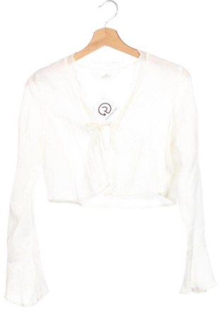 Детска жилетка H&M, Размер 11-12y/ 152-158 см, Цвят Екрю, Цена 8,18 €