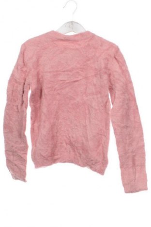 Kinder Strickjacke Hema, Größe 8-9y/ 134-140 cm, Farbe Rosa, Preis 4,99 €