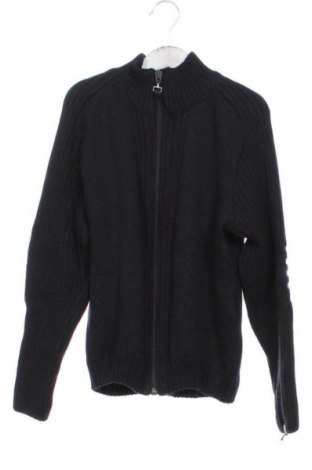 Kinder Strickjacke Here+There, Größe 9-10y/ 140-146 cm, Farbe Schwarz, Preis 6,99 €