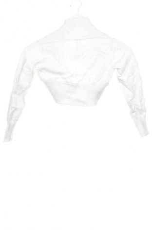 Kinder Strickjacke Here+There, Größe 8-9y/ 134-140 cm, Farbe Weiß, Preis 5,99 €