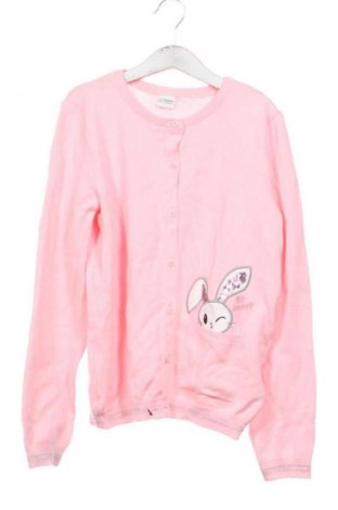 Παιδική ζακέτα LC Waikiki, Μέγεθος 9-10y/ 140-146 εκ., Χρώμα Ρόζ , Τιμή 6,99 €