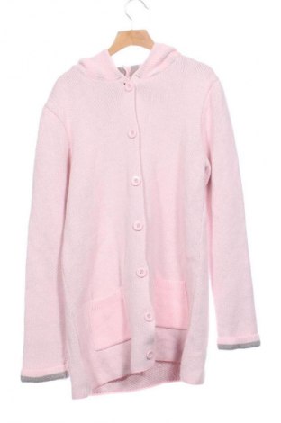 Kinder Strickjacke LC Waikiki, Größe 13-14y/ 164-168 cm, Farbe Rosa, Preis 7,99 €