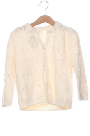 Детска жилетка LC Waikiki, Размер 5-6y/ 116-122 см, Цвят Бял, Цена 8,69 €