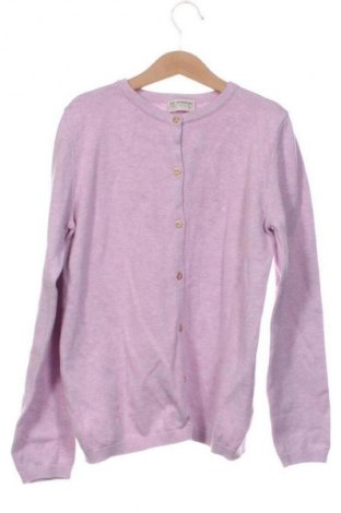 Детска жилетка LC Waikiki, Размер 10-11y/ 146-152 см, Цвят Лилав, Цена 7,66 €