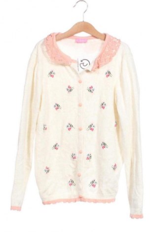 Детска жилетка LC Waikiki, Размер 9-10y/ 140-146 см, Цвят Екрю, Цена 6,64 €