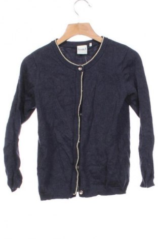 Kinder Strickjacke LMTD, Größe 6-7y/ 122-128 cm, Farbe Blau, Preis 7,99 €