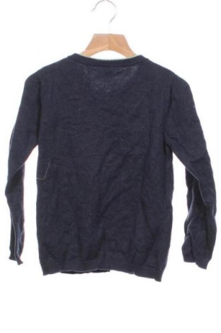 Kinder Strickjacke LMTD, Größe 6-7y/ 122-128 cm, Farbe Blau, Preis 7,99 €