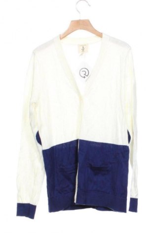 Kinder Strickjacke Lands' End, Größe 13-14y/ 164-168 cm, Farbe Mehrfarbig, Preis 4,99 €