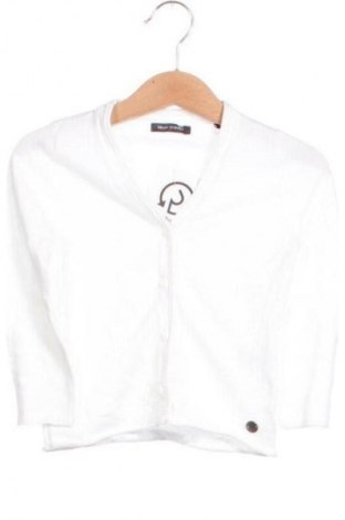 Kinder Strickjacke Marc O'Polo, Größe 18-24m/ 86-98 cm, Farbe Weiß, Preis 22,99 €