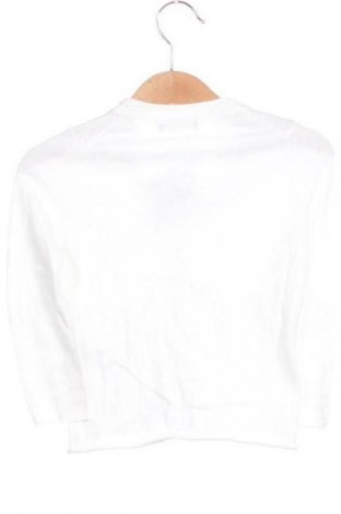 Kinder Strickjacke Marc O'Polo, Größe 18-24m/ 86-98 cm, Farbe Weiß, Preis 22,99 €