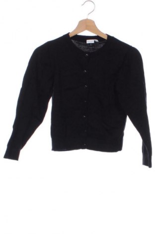 Kinder Strickjacke Name It, Größe 8-9y/ 134-140 cm, Farbe Schwarz, Preis 12,99 €